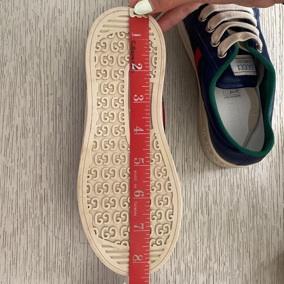 Gucci Kids
Gucci Tennis 1977 sneakers - Picture 12 of 15